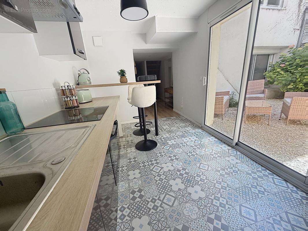 Appartement à LA ROCHELLE
