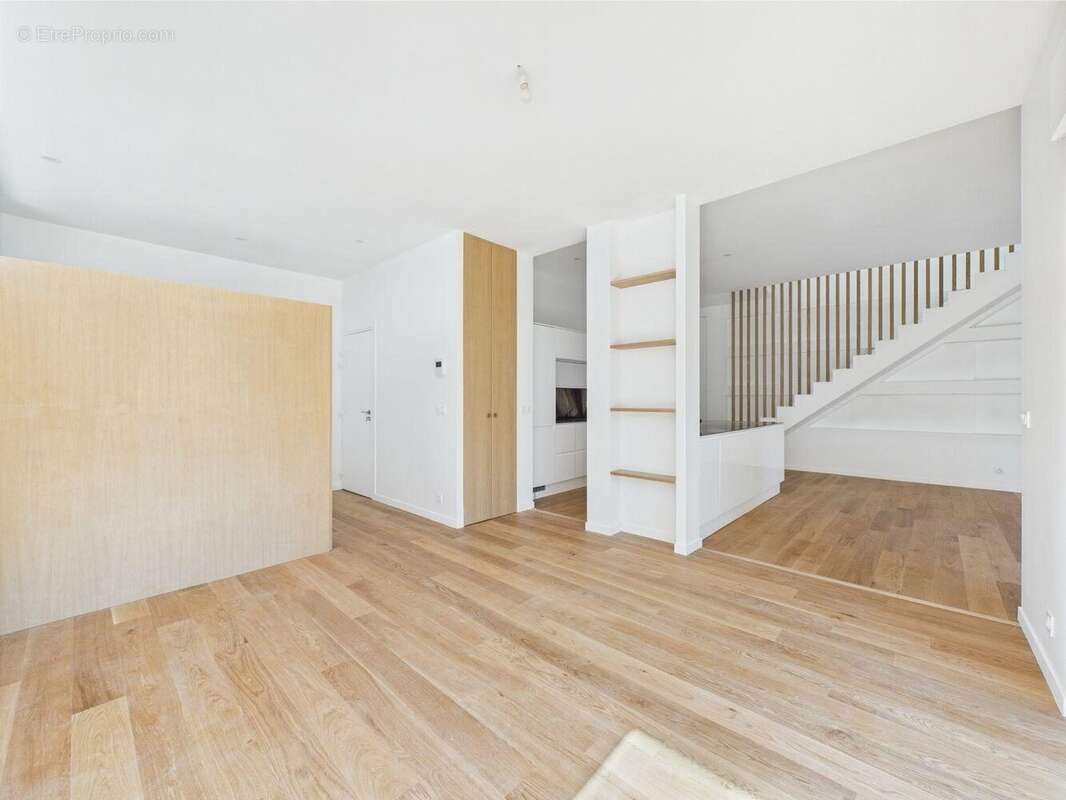 Maison à ASNIERES-SUR-SEINE