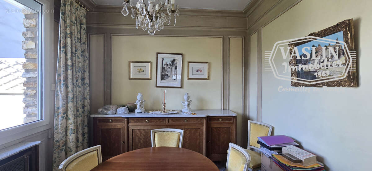 Maison à CORMEILLES-EN-PARISIS