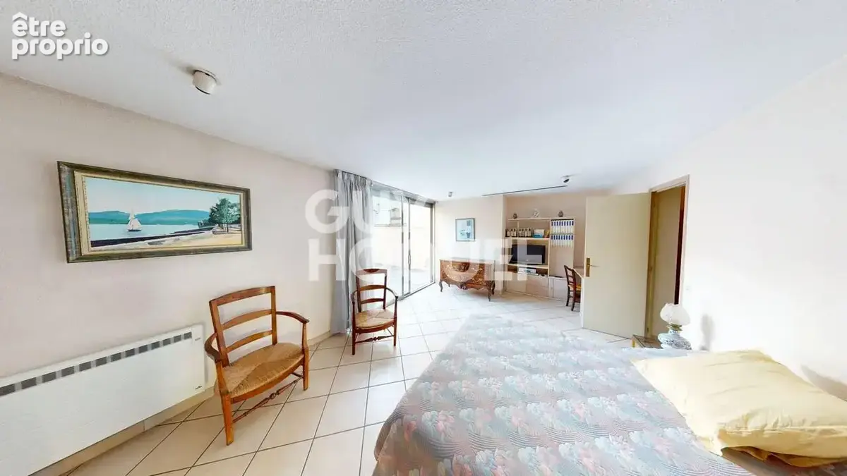 PERPIGNAN en face des Dames de France, Appartement bourgeois, 5 pièces, 140m² avec terrasse. - photo 10
