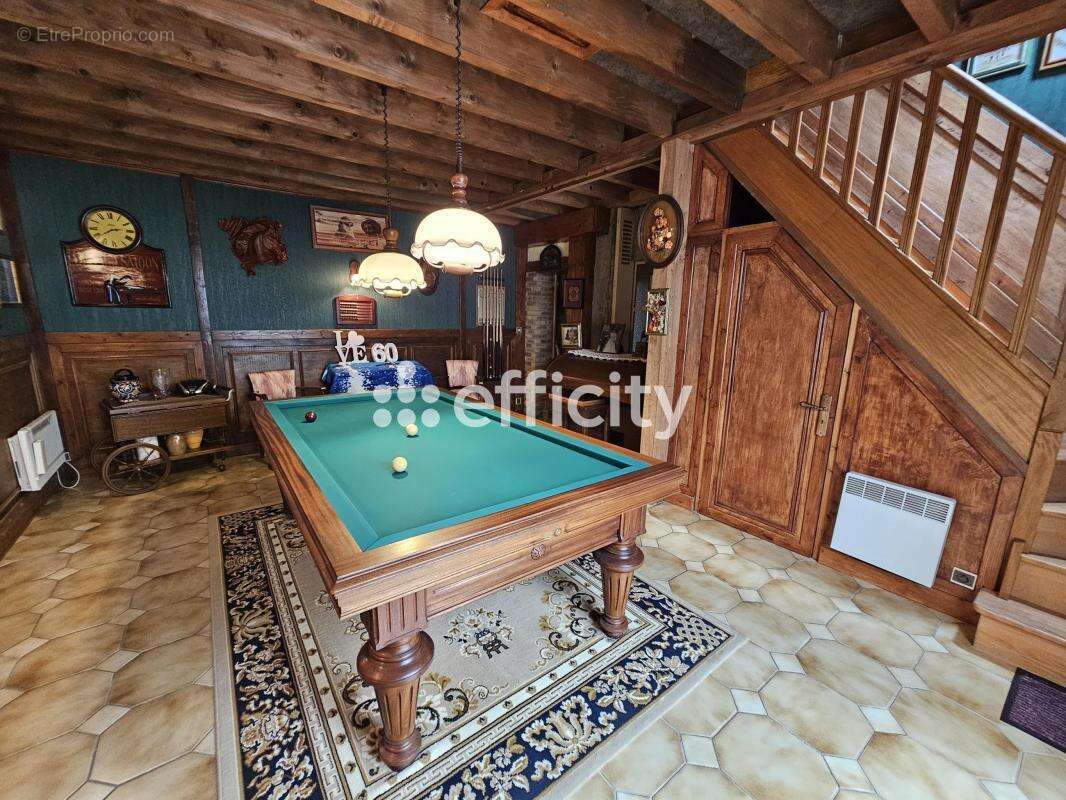 Maison à MONTOIRE-SUR-LE-LOIR