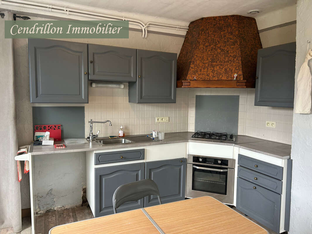 Maison à BOURGANEUF