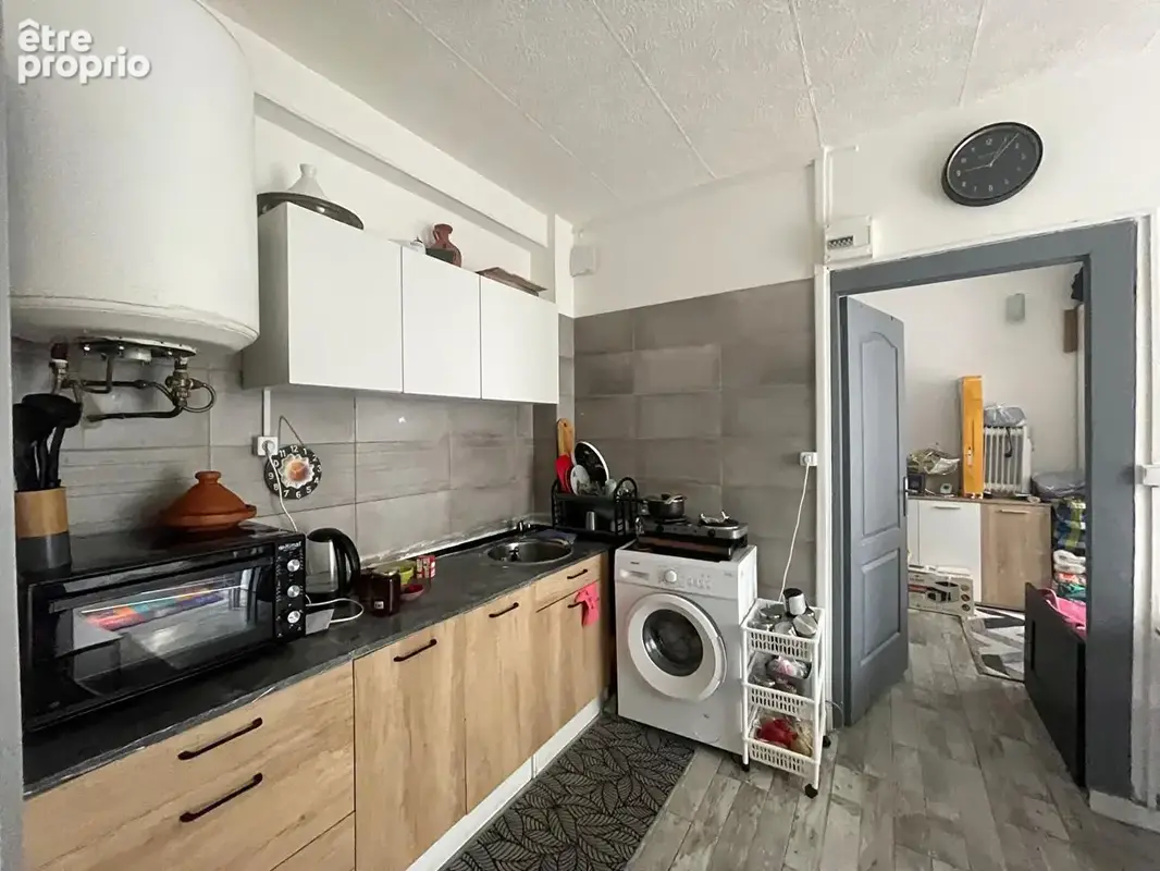 À vendre : Appartement 2 pièces à Asnières-sur-Seine - photo 2