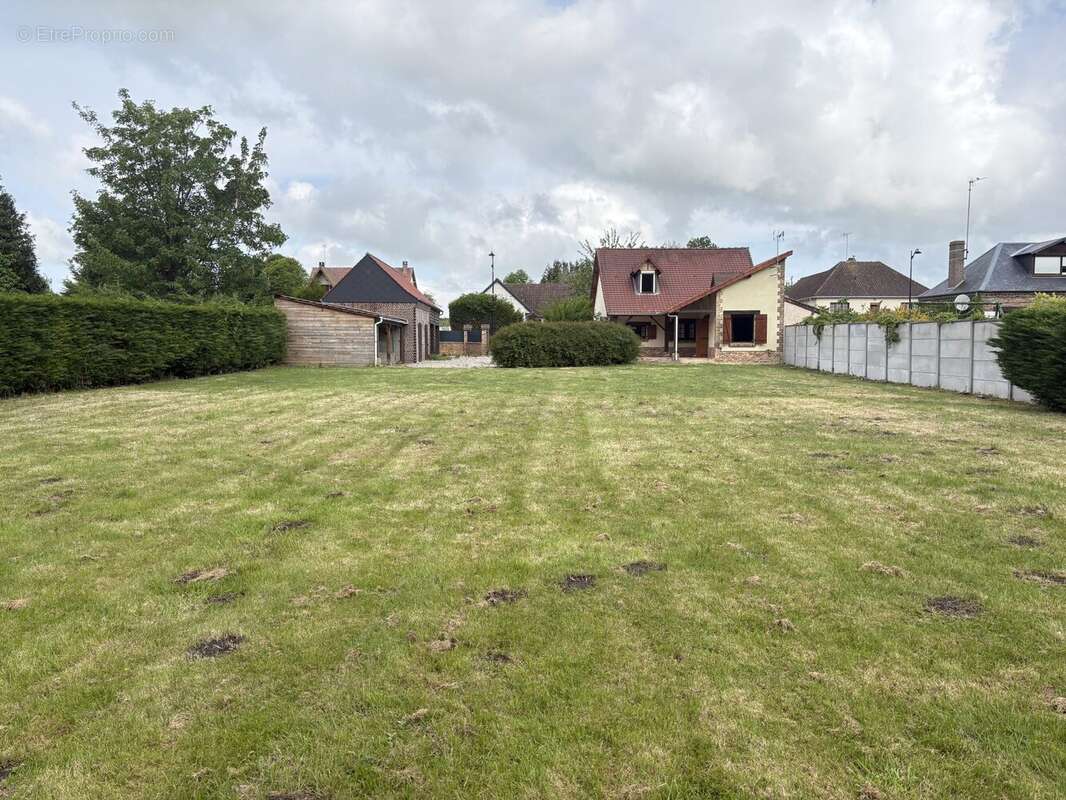 Maison à SAINT-VALERY-SUR-SOMME