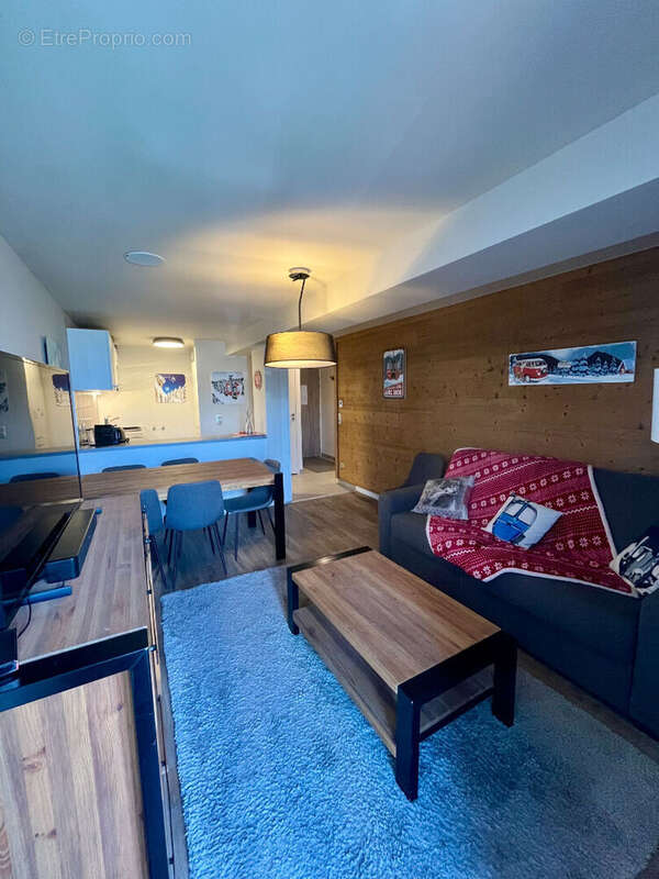 Appartement - Les Arcs 1800 - photo 2