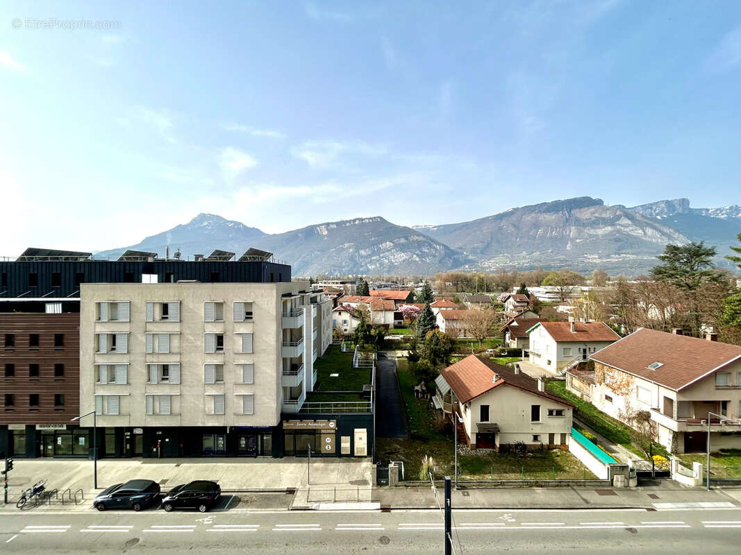 Appartement à SAINT-MARTIN-LE-VINOUX