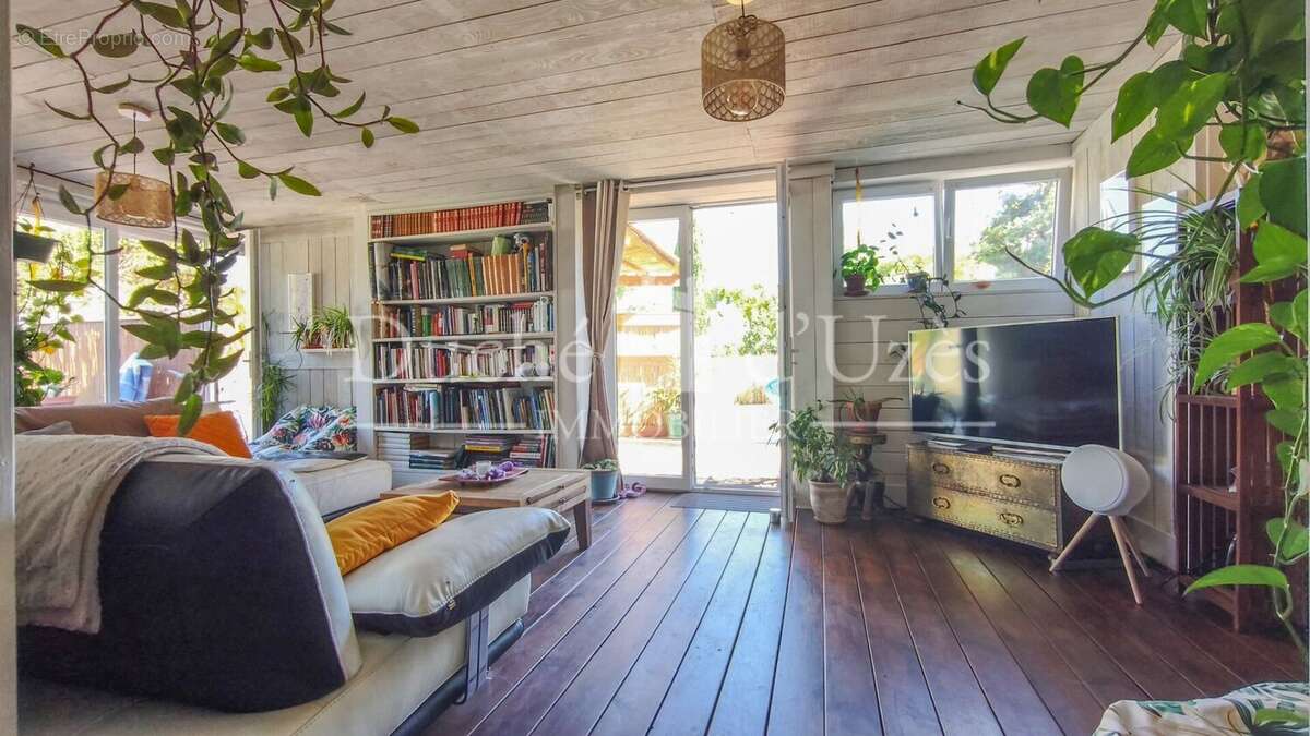 Photo 4 - Maison à UZES