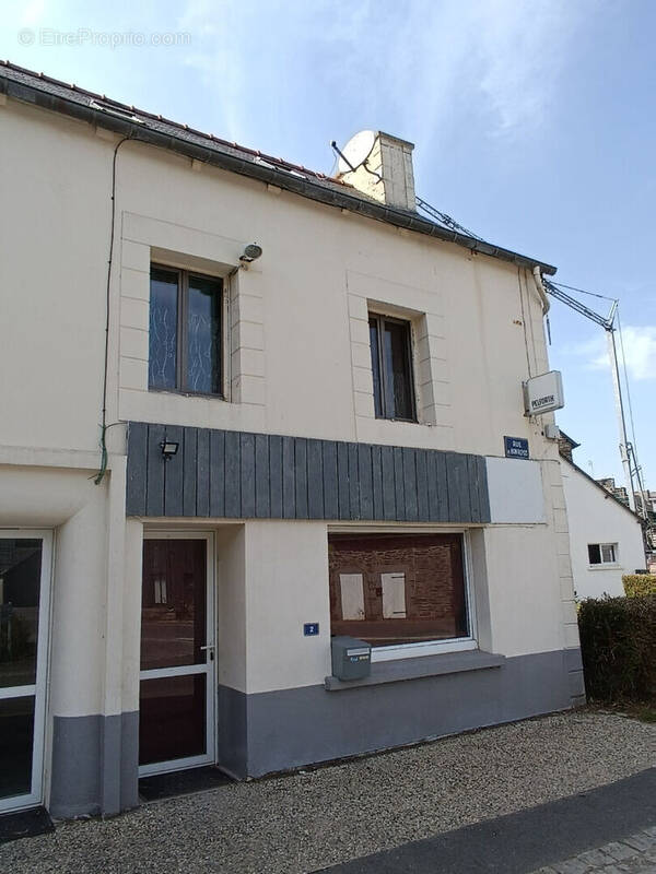 Appartement à LANISCAT