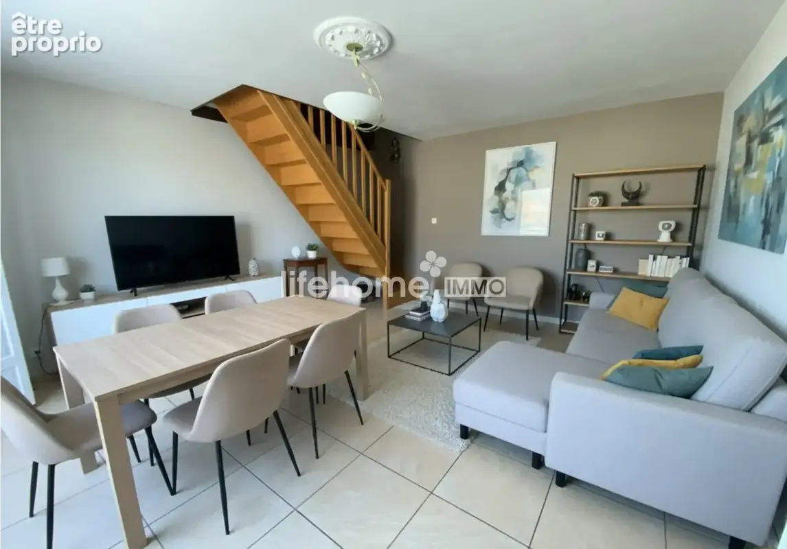 Maison 4 pièces 110 m² à vendre à Meobecq (36500) - photo 5