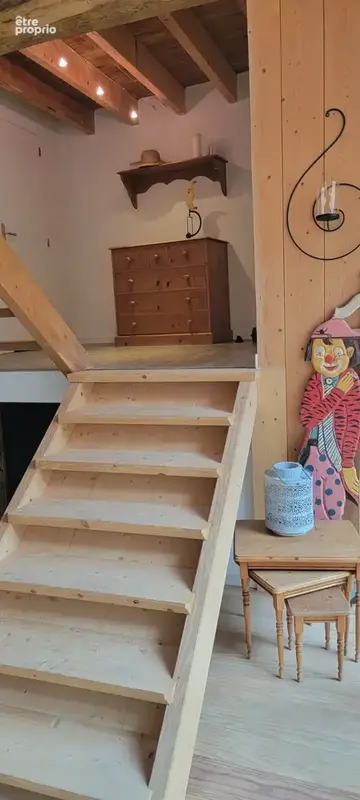 Maison 6 pièces 156 m² à vendre à Dun-Le-Palestel (23800) - photo 249