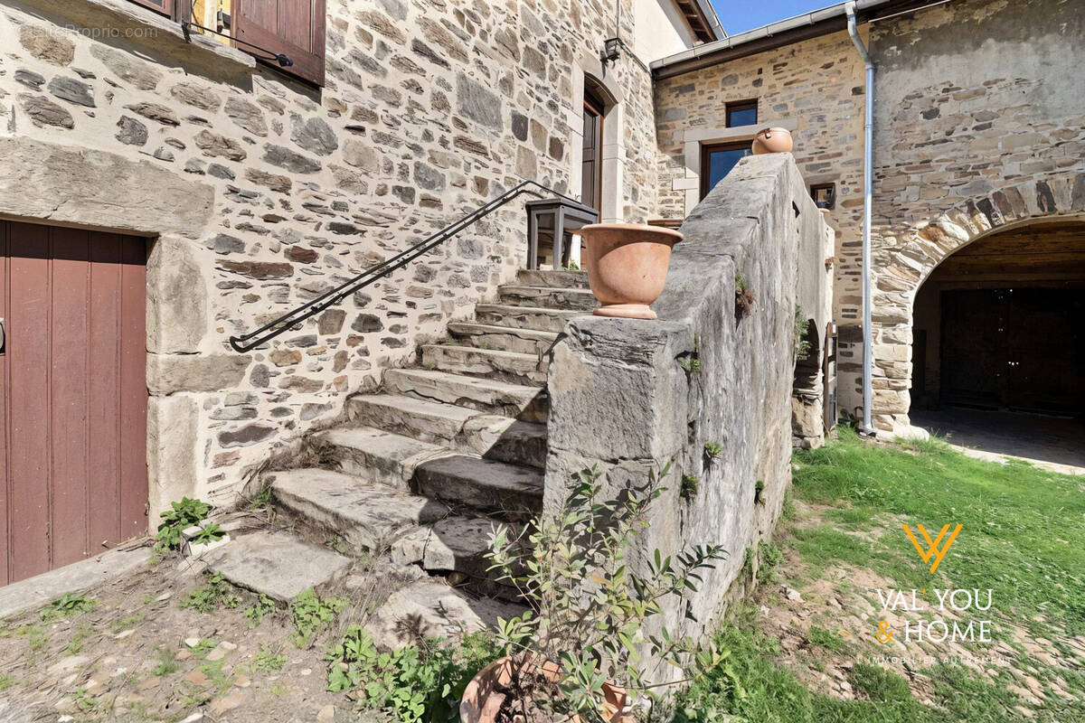 Maison à ECHALAS
