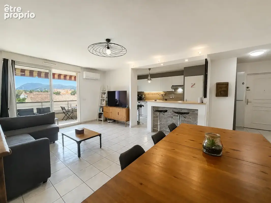 Appartement T3 la seyne sur mer - photo 8