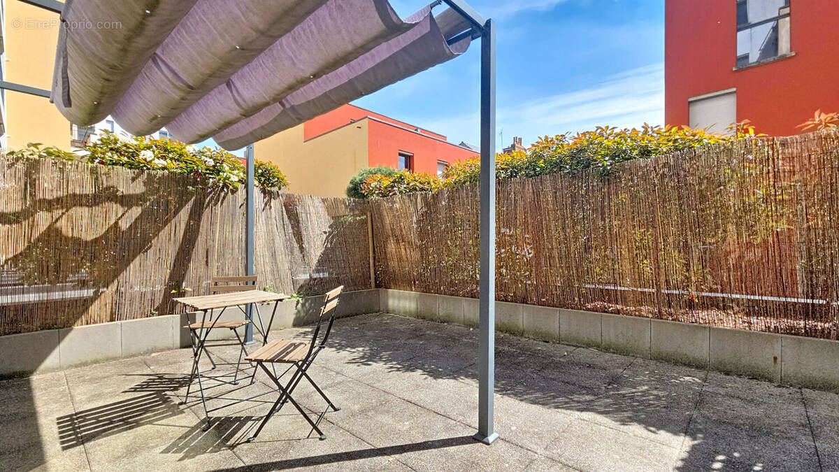 Appartement à RENNES