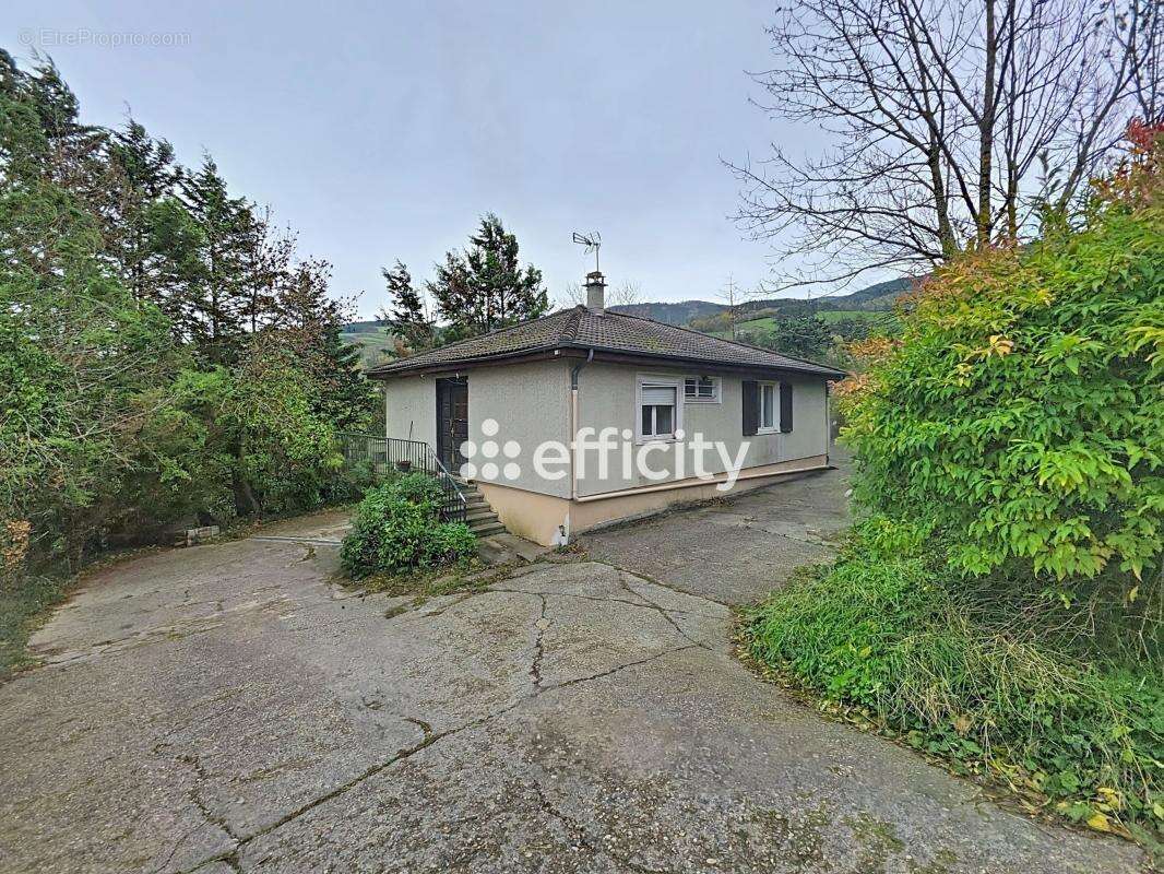 Maison à SAINT-CHAMOND