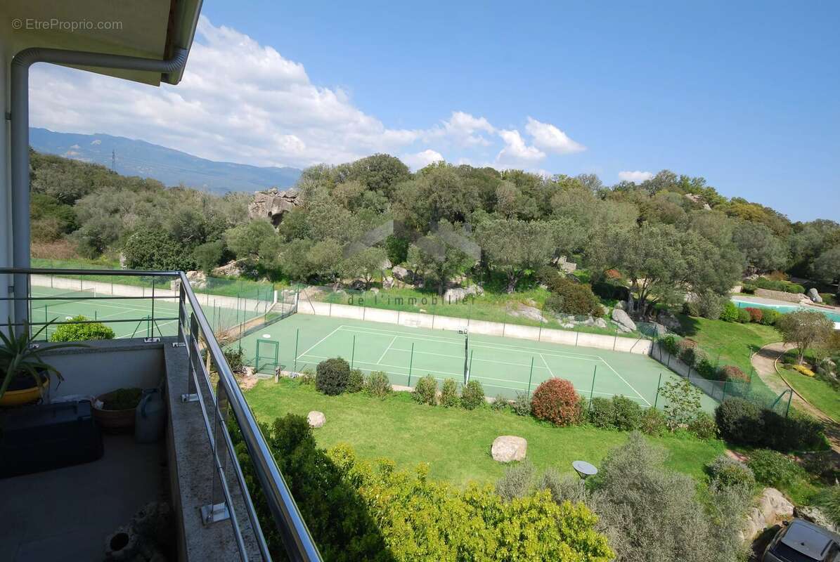 Appartement à PORTO-VECCHIO