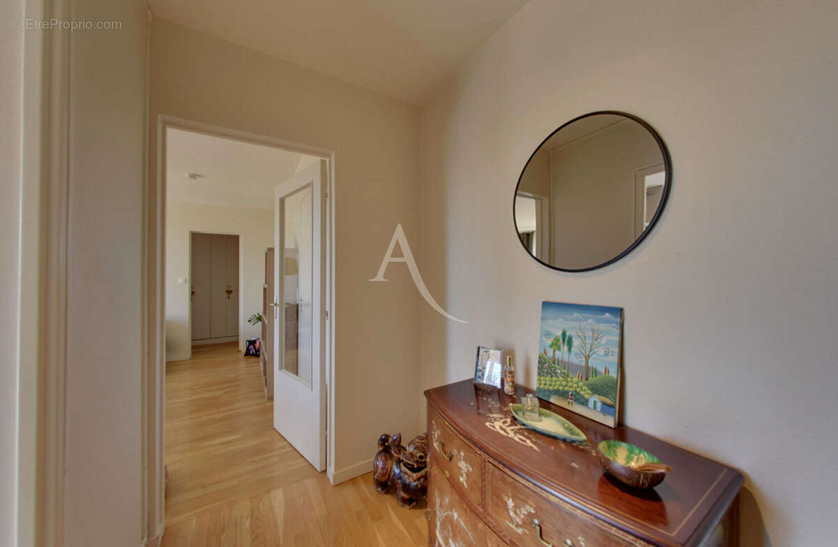 Appartement à AUXERRE