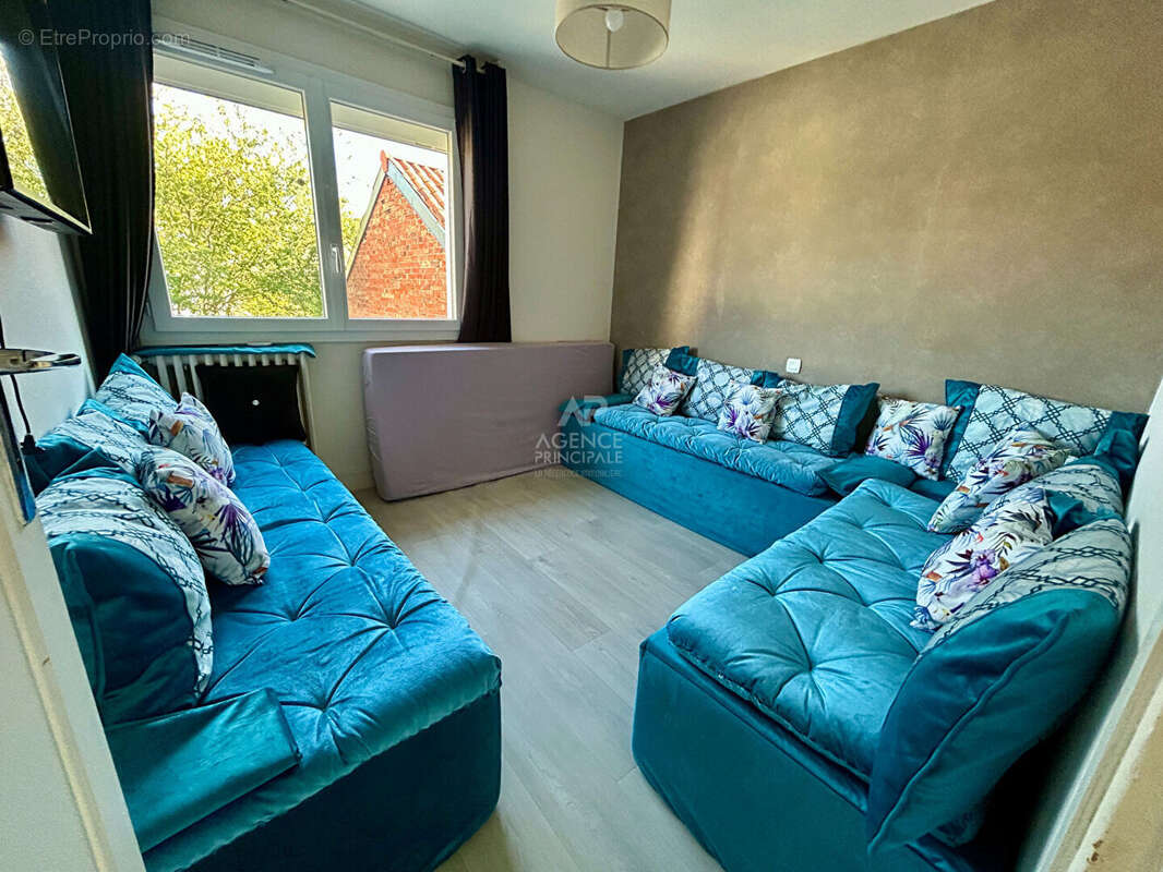 Maison à CARRIERES-SOUS-POISSY