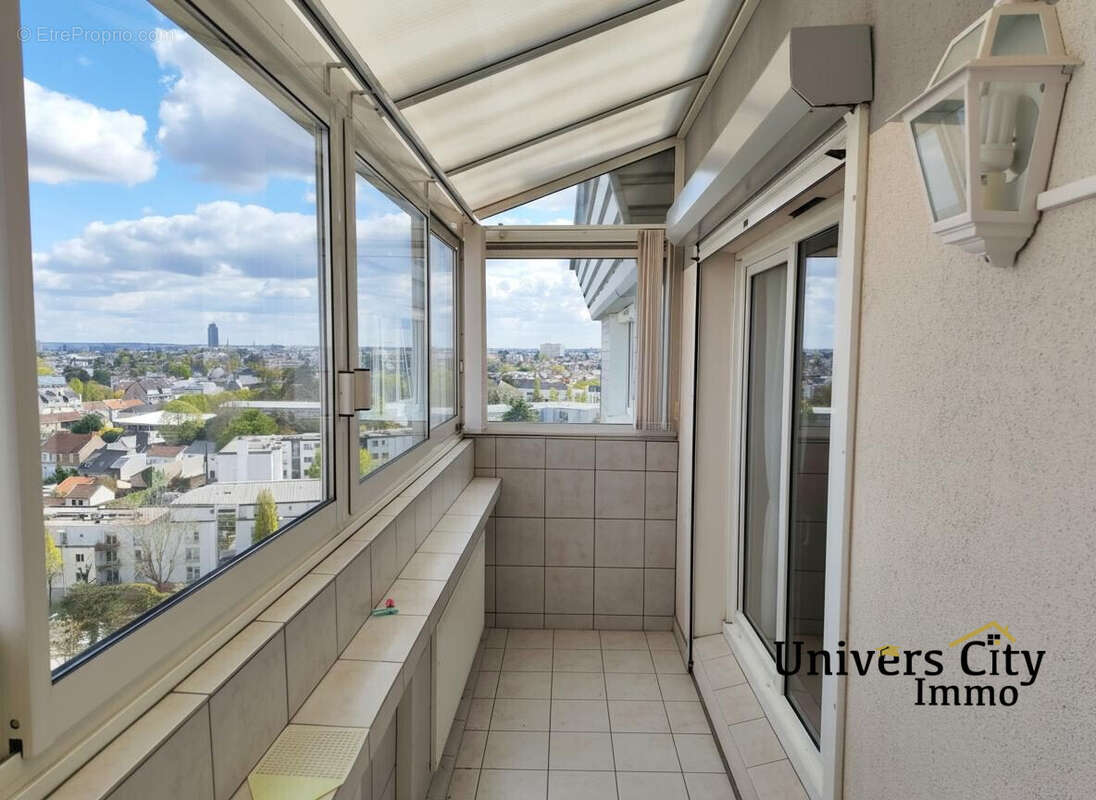Appartement à NANTES