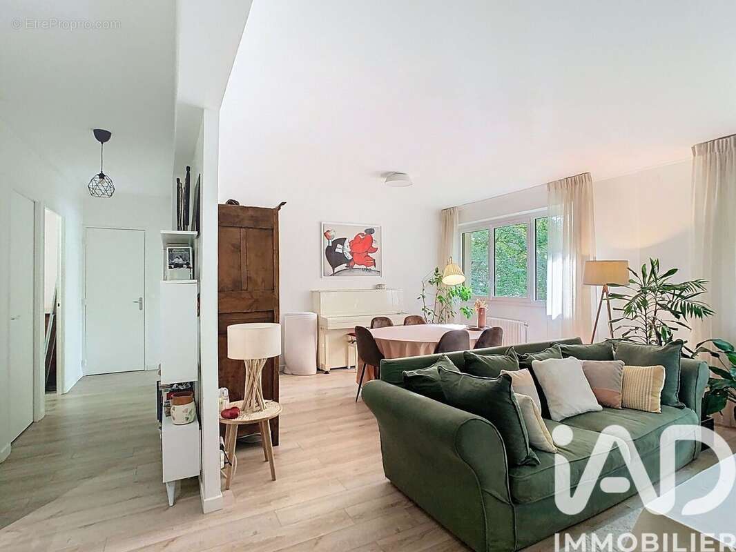 Appartement 100 m² à Etiolles  - photo 6