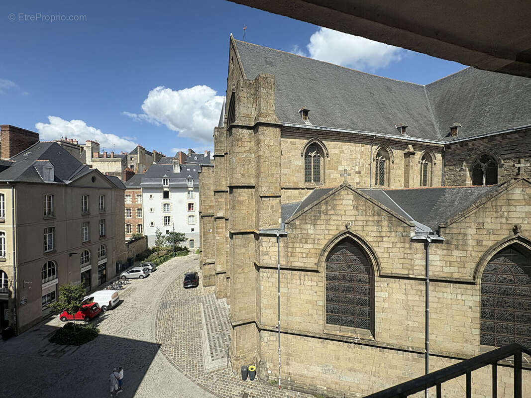 2/3 Pièces RENNES Centre-ville Place St Germain - photo 4