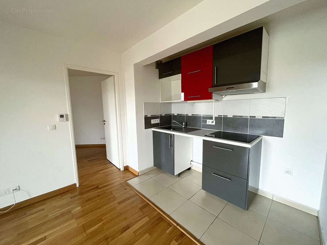 Appartement à NANTERRE