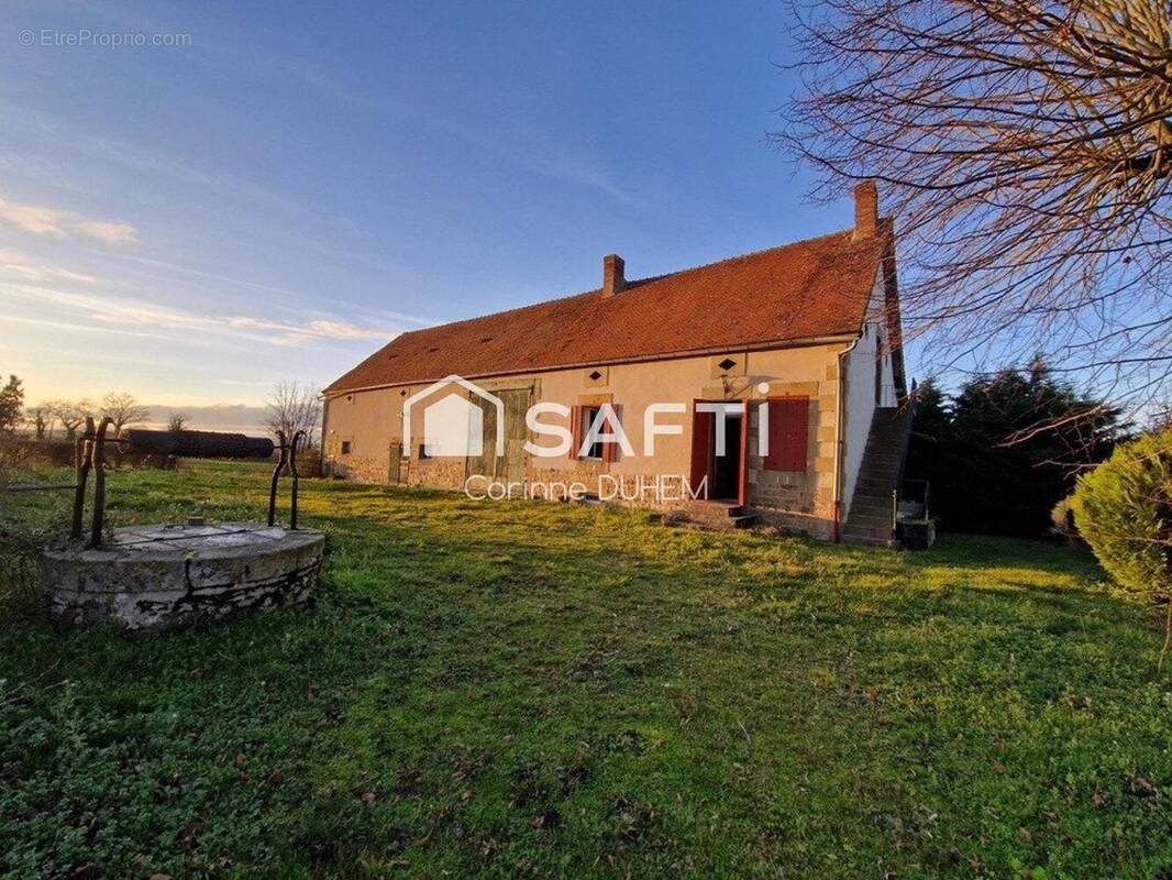 Photo 1 - Maison à VOUSSAC