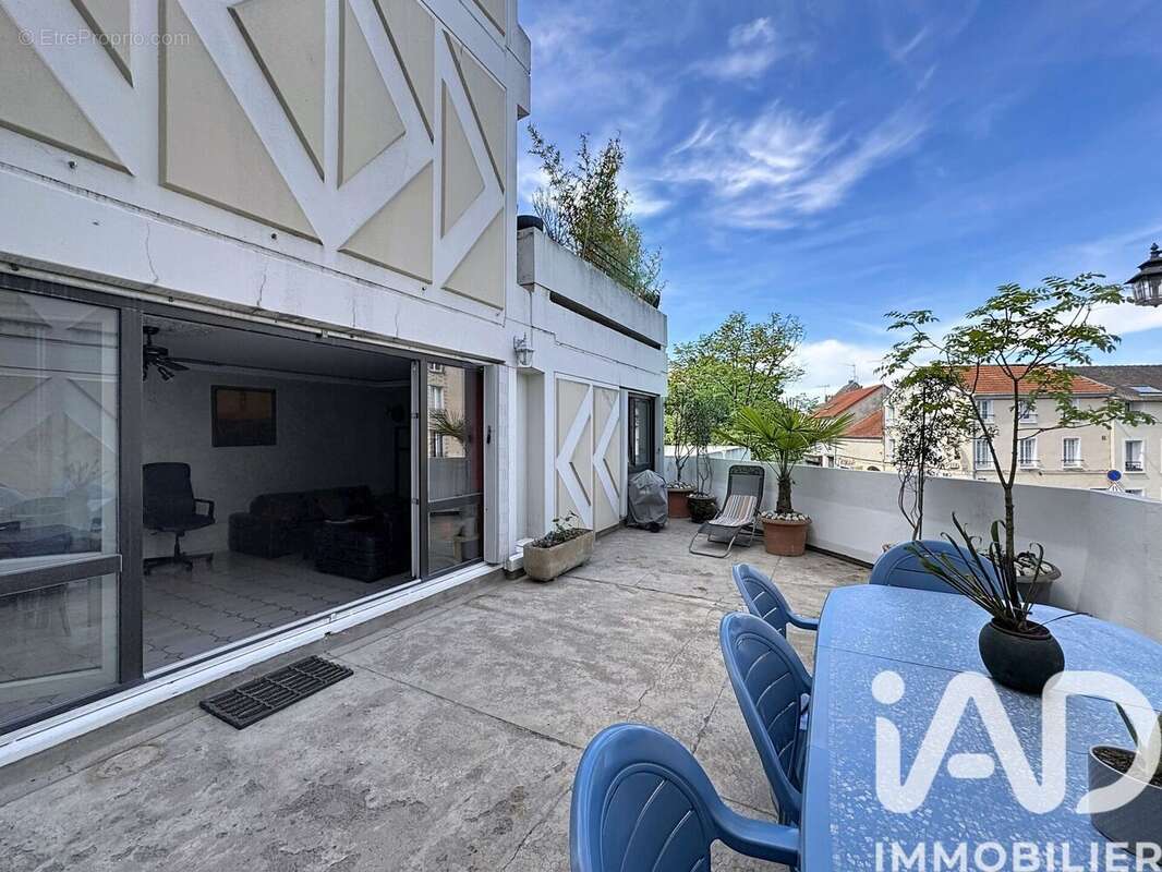 Photo 8 - Appartement à NEUILLY-SUR-MARNE
