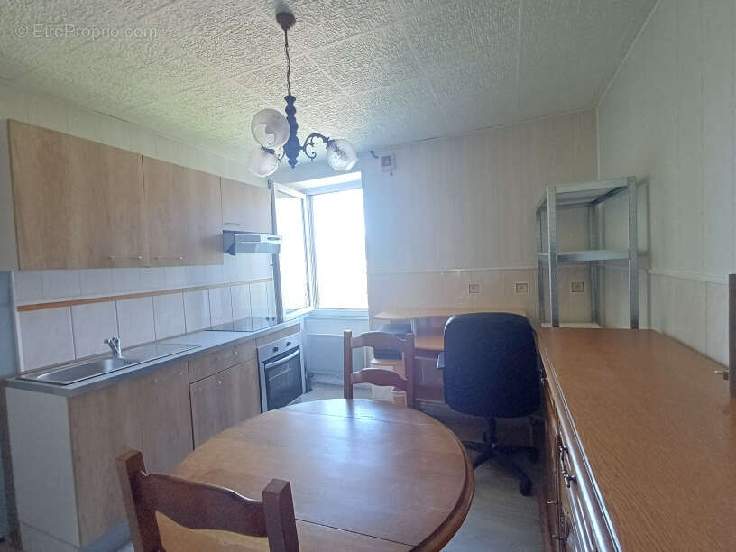 Appartement à VALDOIE