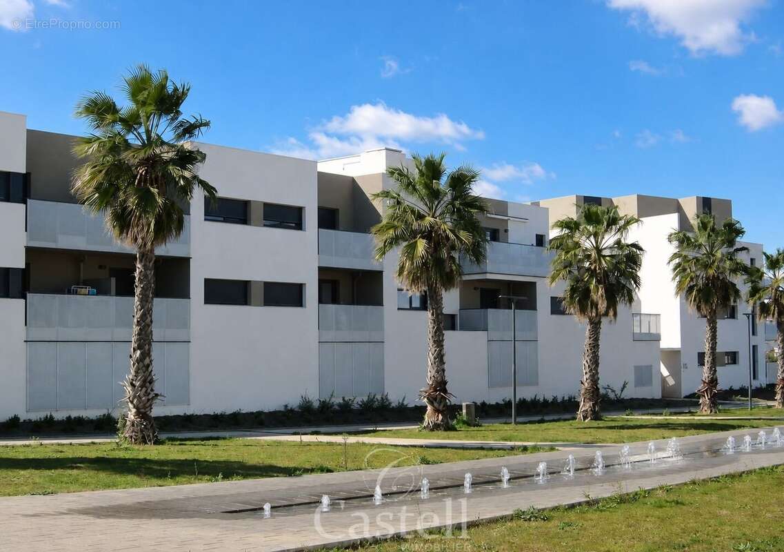 Appartement à AGDE