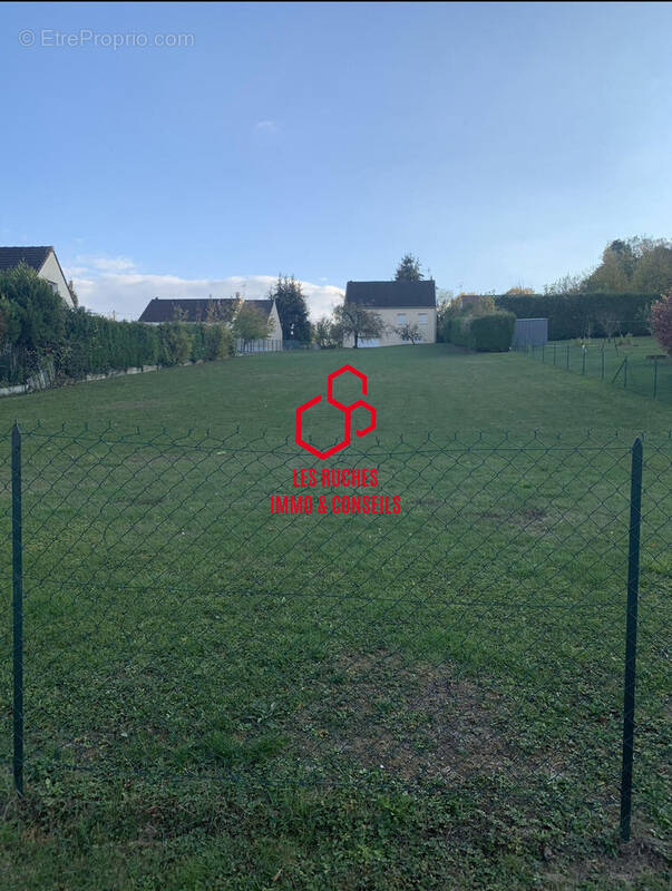 Terrain à SAINT-PATHUS