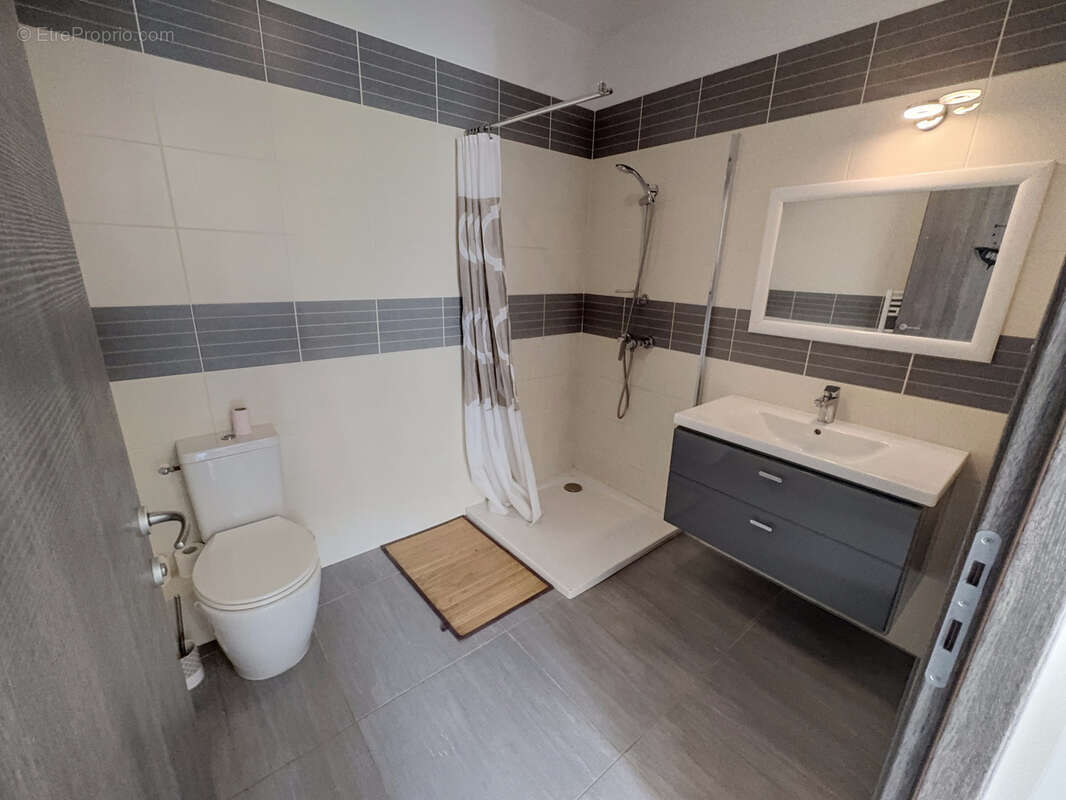 Appartement à SANTA-LUCIA-DI-MORIANI