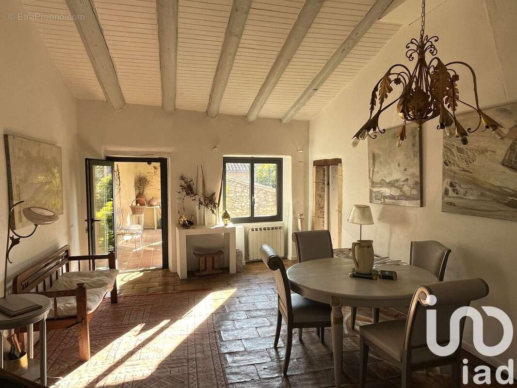 Photo 4 - Maison à VALLIGUIERES