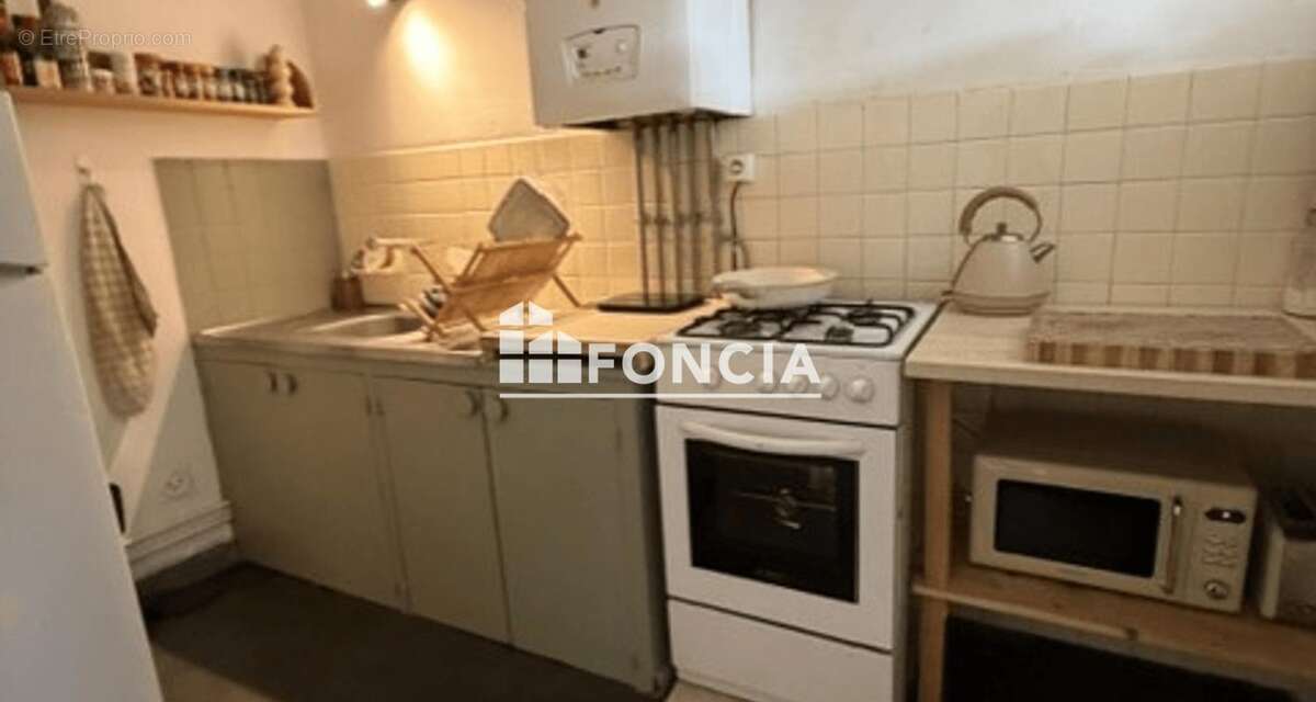 Appartement type 3 avec garage de 58 m2 - photo 2