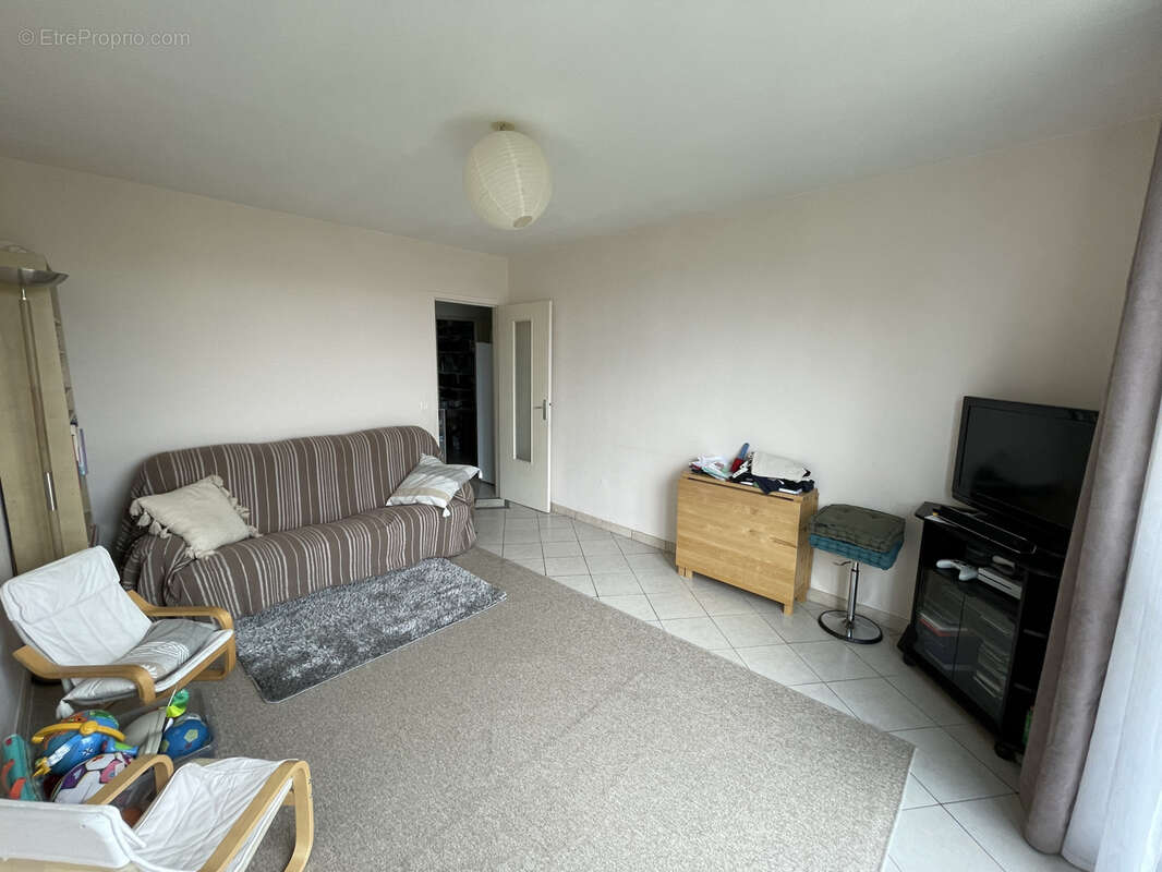 Appartement à BRETIGNY-SUR-ORGE