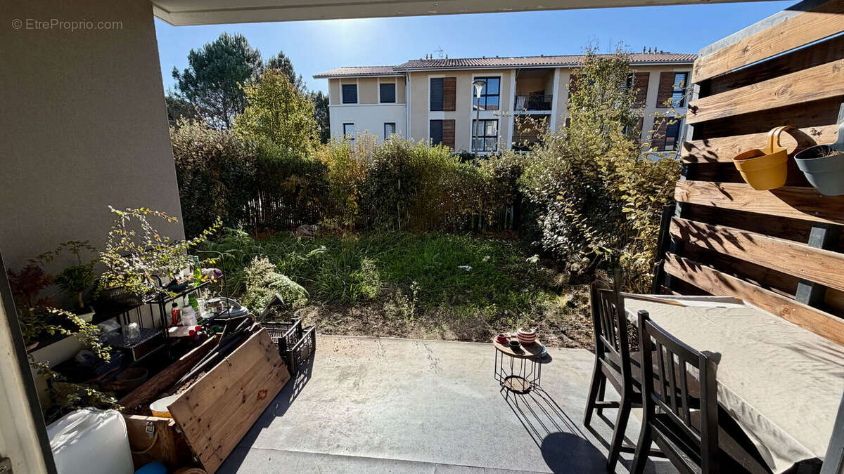 Appartement à MARTIGNAS-SUR-JALLE