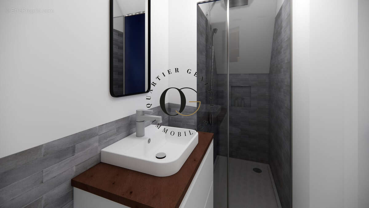 lot 1  - Appartement à PARIS-8E