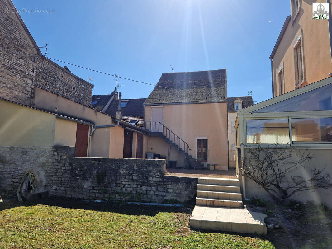 Maison à BEAUNE