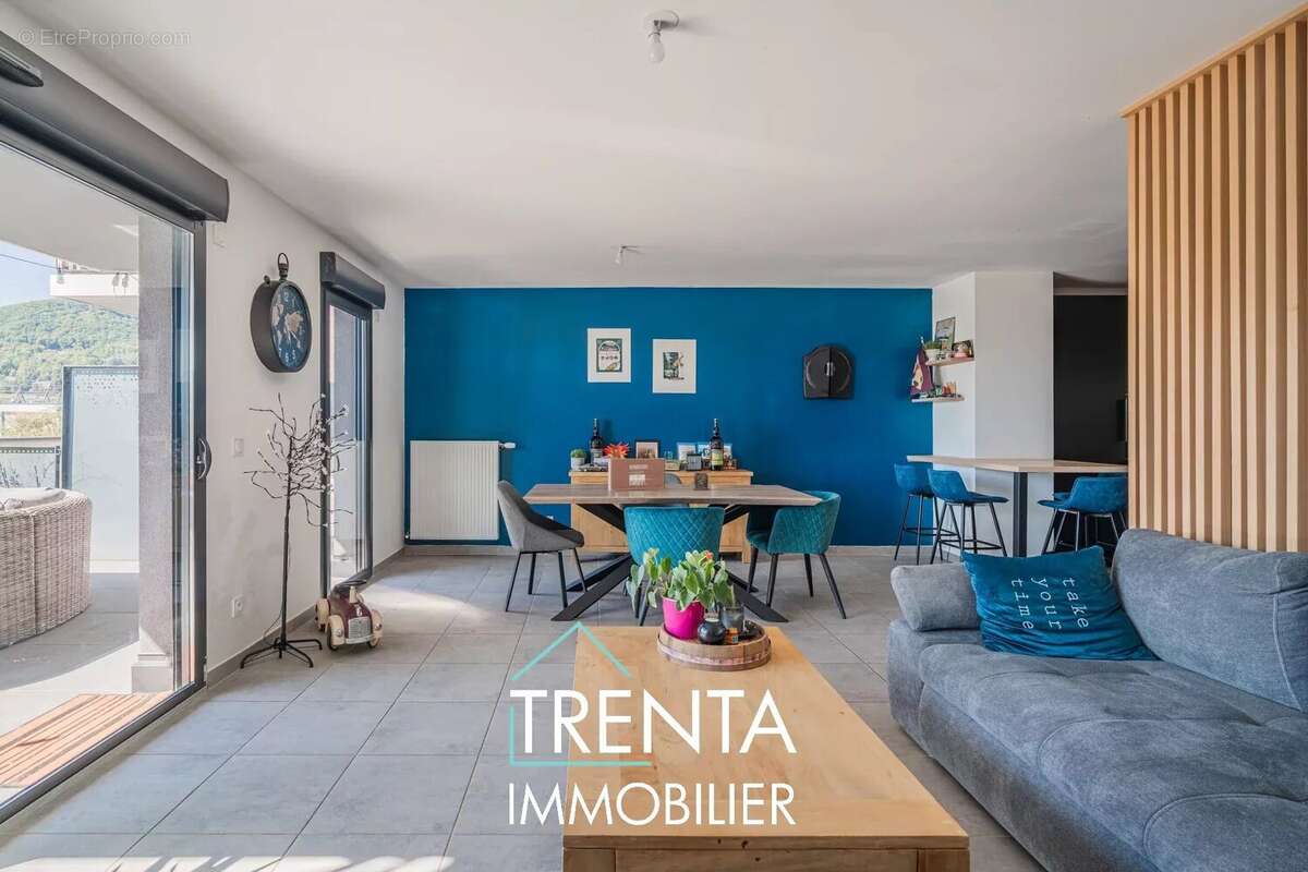Appartement à VOIRON