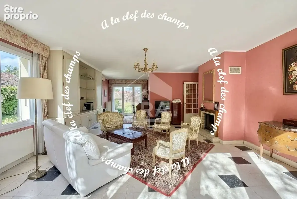 Maison 180m² à saint-rémy-lès-chevreuse - photo 2