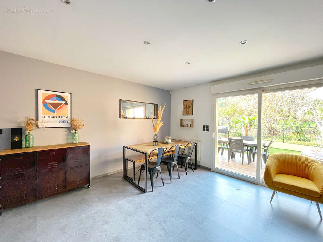 Maison à LOIRE-SUR-RHONE