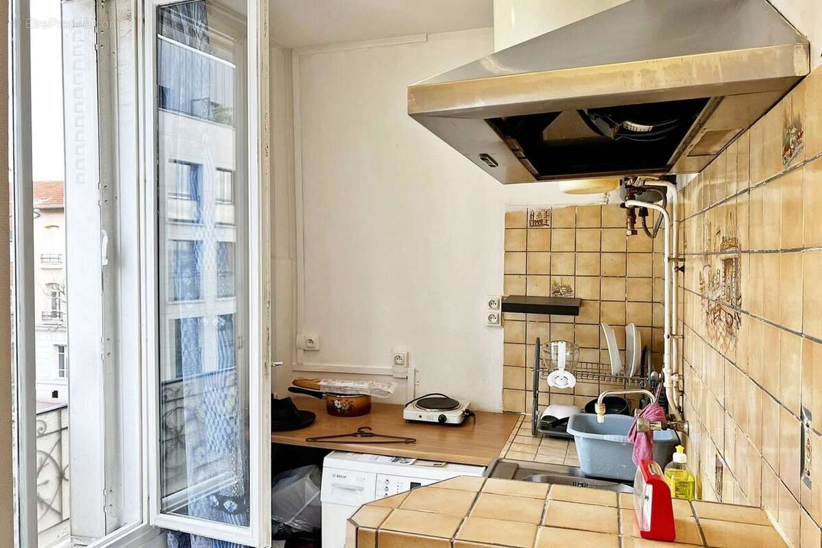 Appartement à SAINT-MAUR-DES-FOSSES