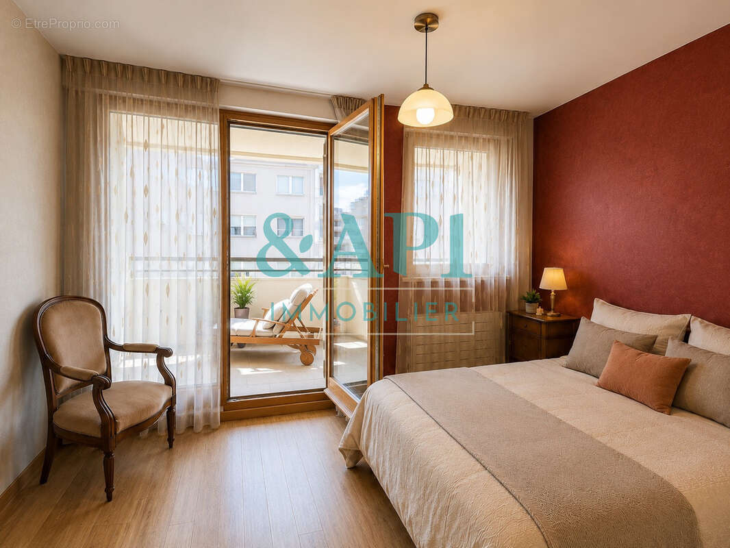 Appartement à THONON-LES-BAINS