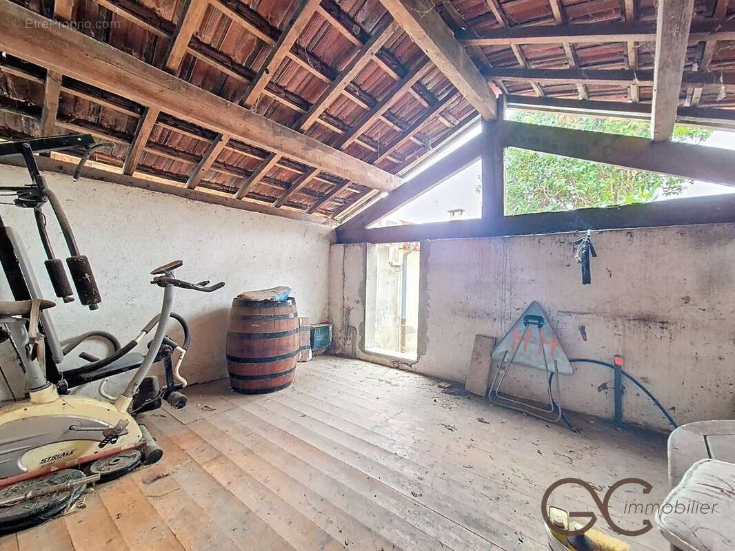 Maison à PUISSALICON