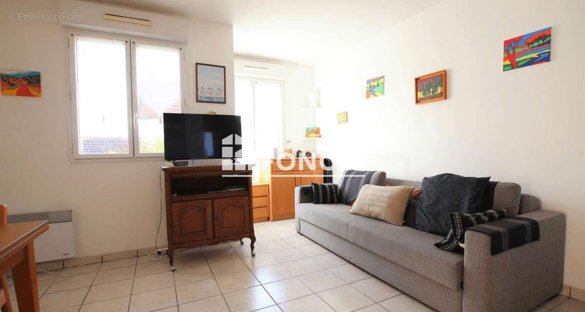 Appartement à CHATELAILLON-PLAGE