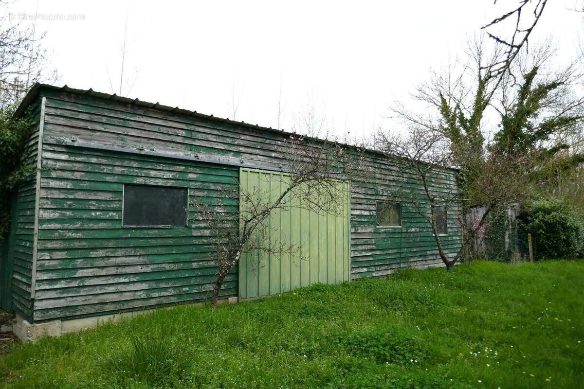 Maison à BEAUFORT-EN-VALLEE