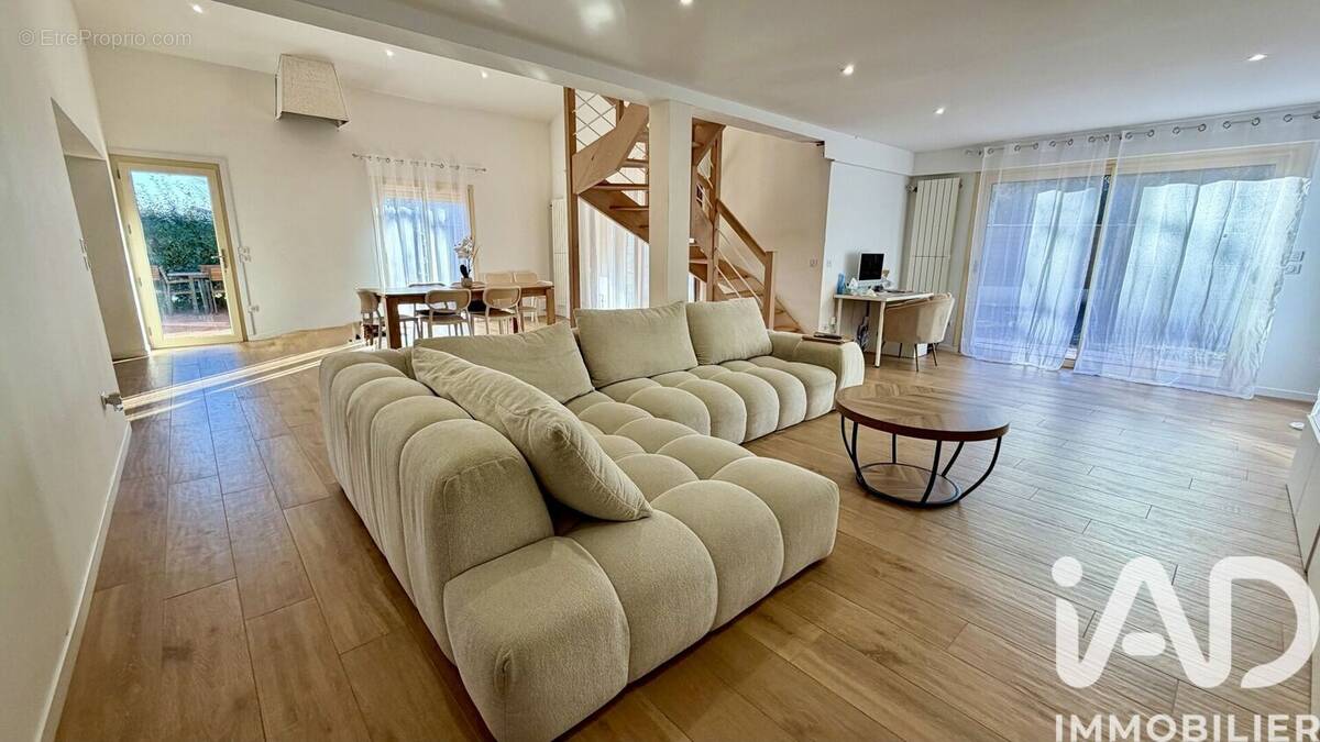 Photo 1 - Maison à HOURTIN