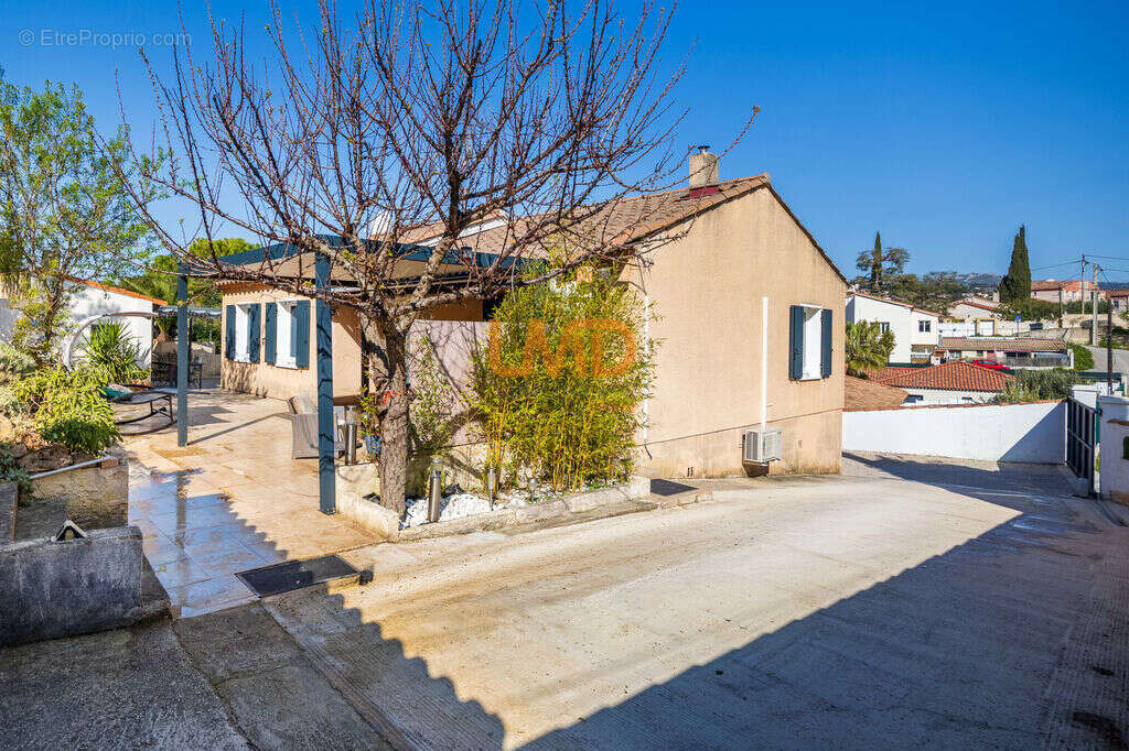 Allauch/Logis Neuf - Maison Traditionnelle - 4P - 95M2 Jardin 12 - photo 2