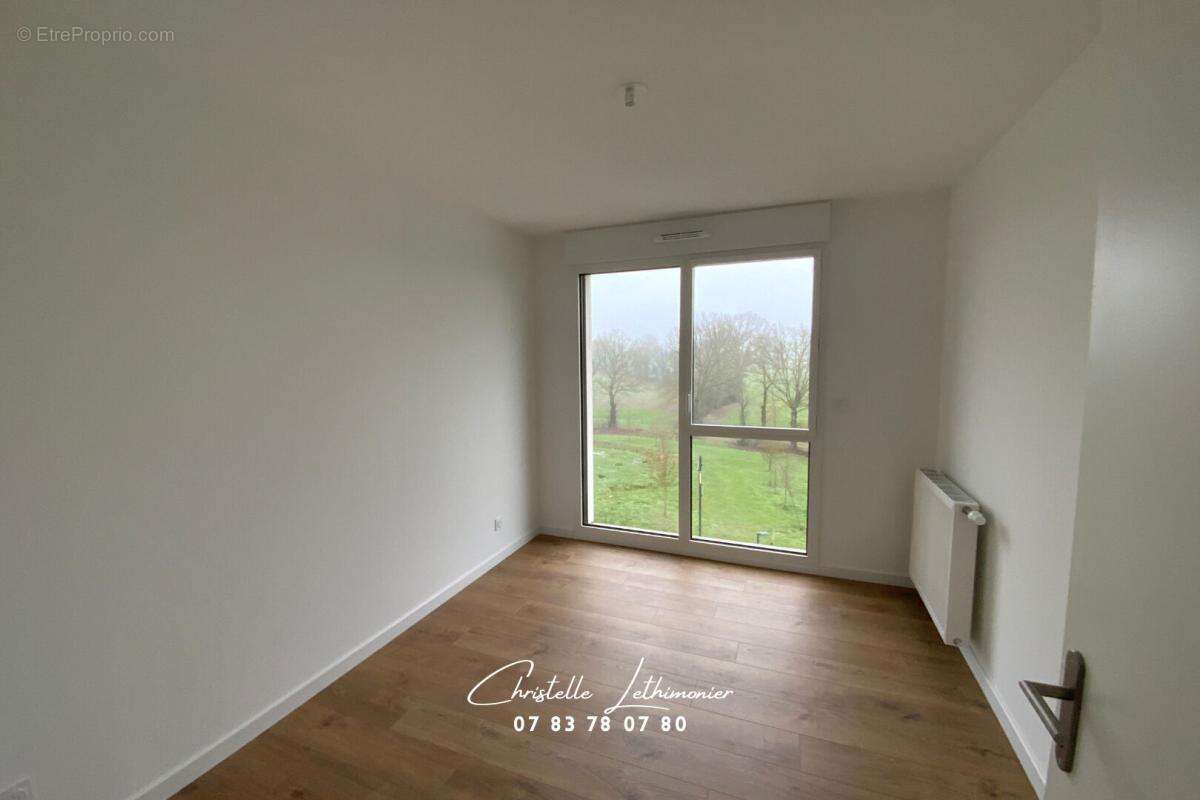 Appartement à VERN-SUR-SEICHE