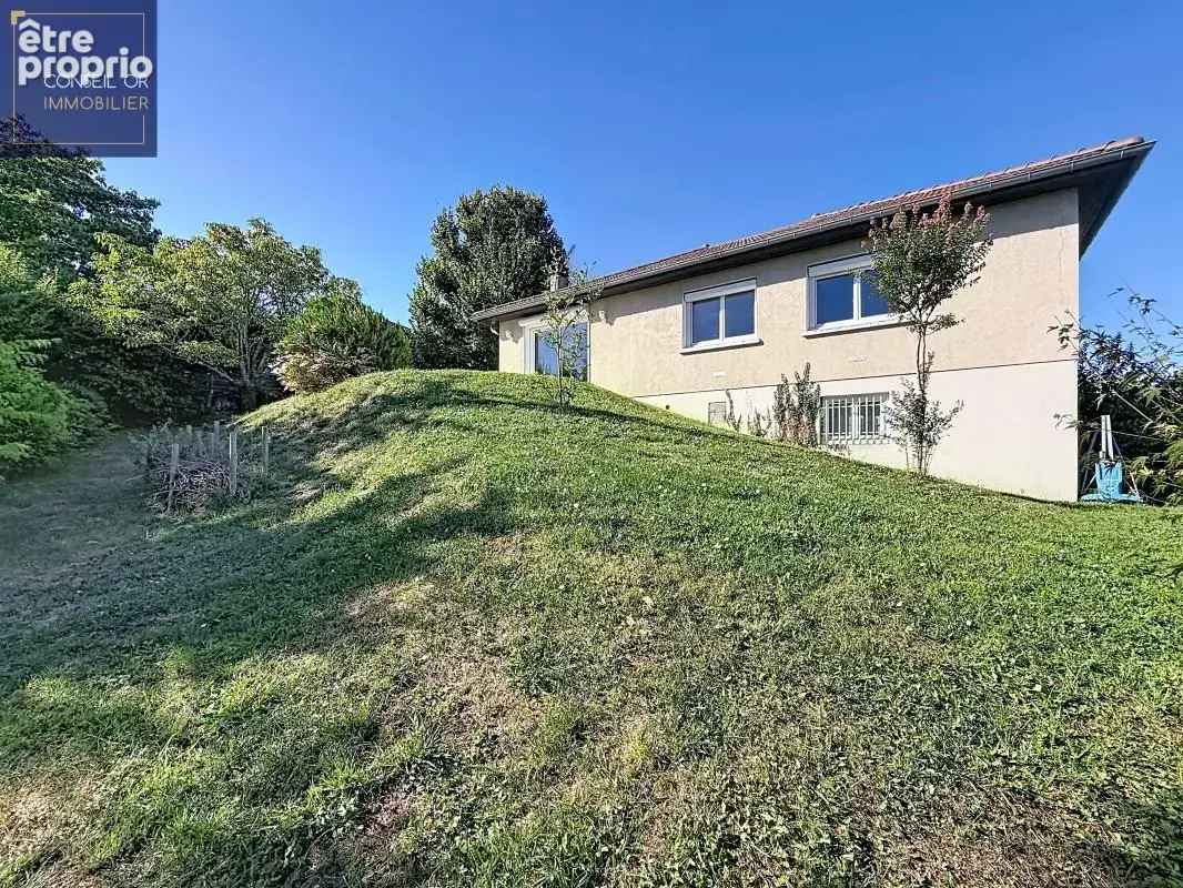 Maison T6 de 200 m² sur terrain de 1081 m² avec vue, au calme - photo 4