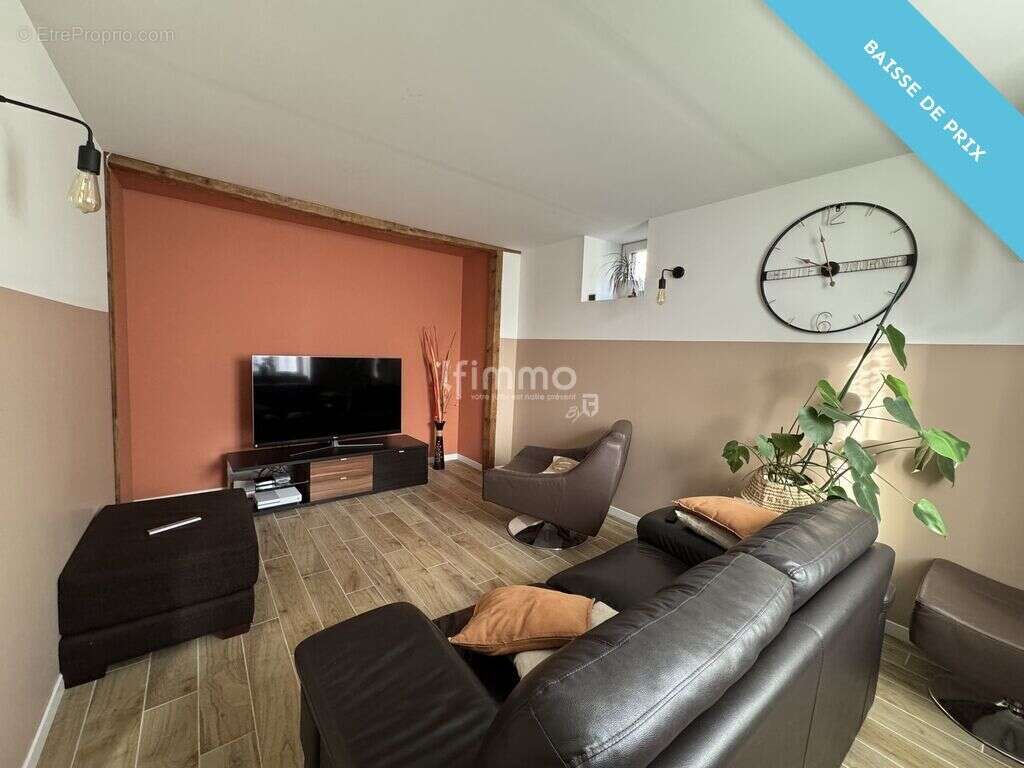 Maison à OBERHERGHEIM